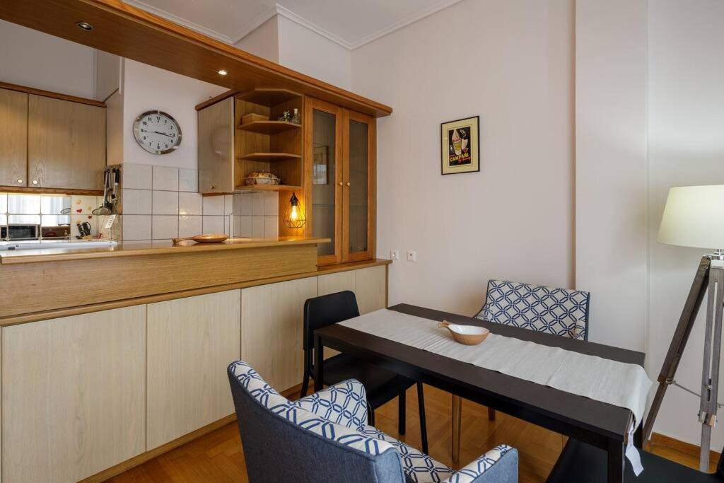 City View Roof Top Apt 10Min From Acropolis Museum Aten Exteriör bild